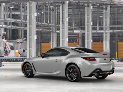 New 2026 Toyota GR86 Premium w/ Performance Package RWD image 8