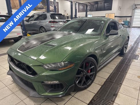 Used 2023 Ford Mustang Mach 1 w/ Equipment Group 700A image 6