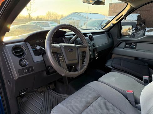Used 2014 Ford F150 STX w/ Equipment Group 201A Mid image 10