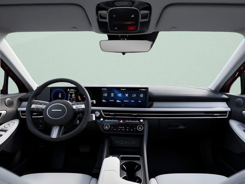 New 2026 Hyundai Sonata SEL FWD image 11