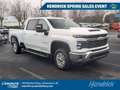 Certified 2025 Chevrolet Silverado 2500 LT w/ Convenience Package