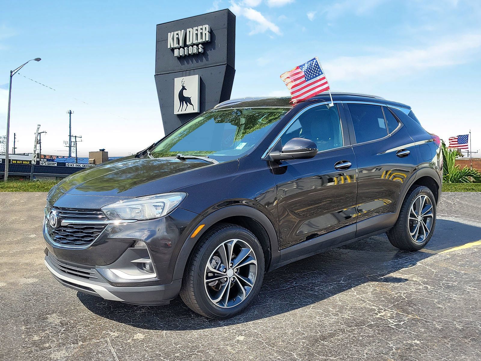 Used 2020 Buick Encore GX Select FWD image 1