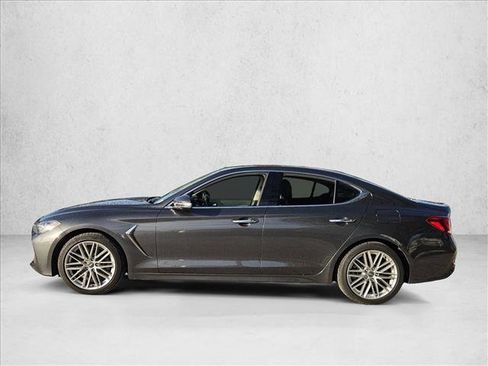Used 2021 Genesis G70 2.0T image 3