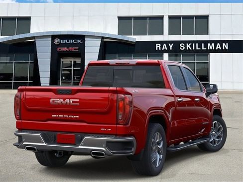 New 2026 GMC Sierra 1500 SLT w/ SLT Premium Package image 4
