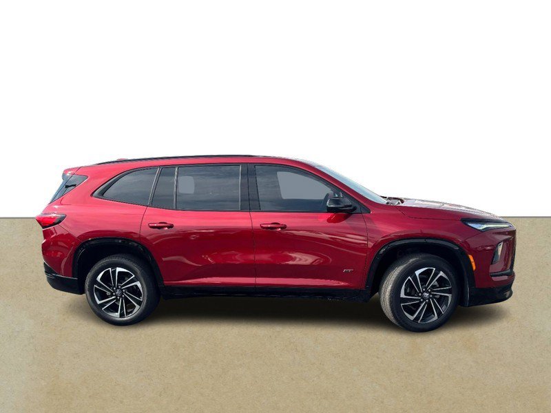Used 2025 Buick Enclave Sport Touring w/ Power Package AWD/4WD image 2