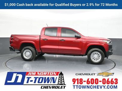 New 2026 Chevrolet Colorado W/T w/ WT Convenience Package II
