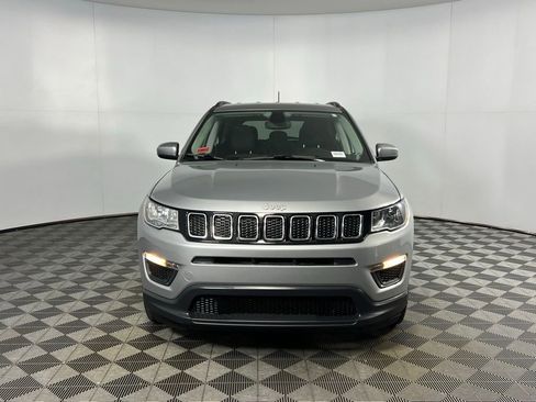 Used 2020 Jeep Compass Sport w/ Safety & Security Group image 11