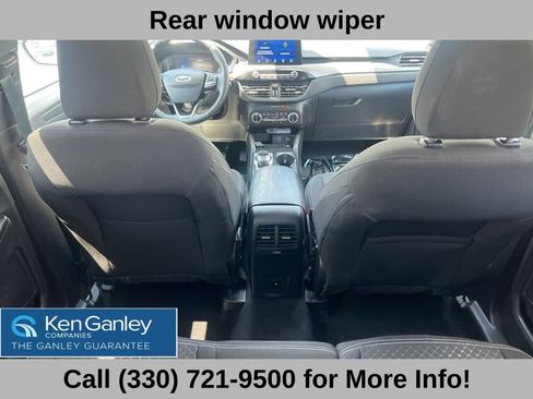 Used 2023 Ford Escape Active AWD/4WD image 52