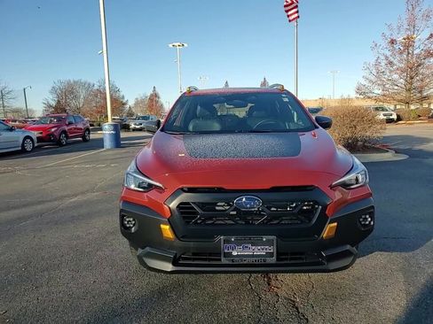 Certified 2025 Subaru Crosstrek 2.5i Wilderness image 10