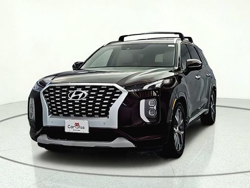 Used 2021 Hyundai Palisade Limited w/ Cargo Package AWD/4WD image 2