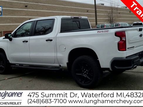 New 2025 Chevrolet Silverado 1500 LT Trail Boss w/ Convenience Package II image 6