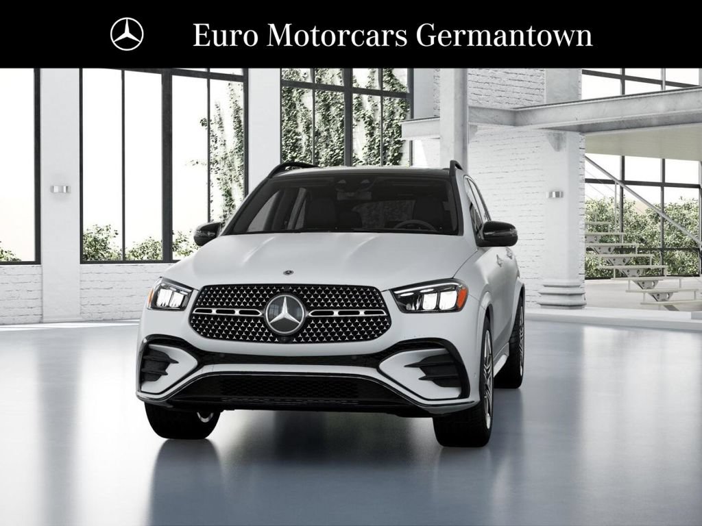 New 2026 Mercedes-Benz GLE 450 4MATIC image 42