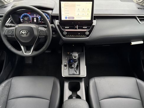 New 2026 Toyota Corolla Cross XLE w/ Convenience Package image 11