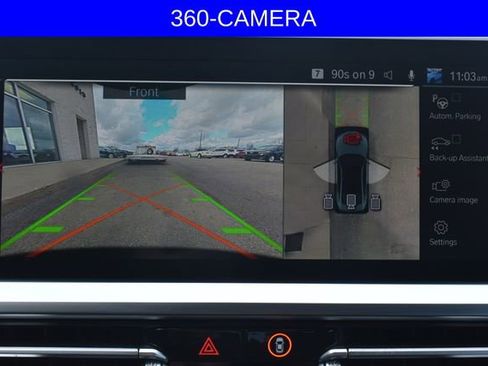 Used 2021 BMW M4 Coupe w/ Executive Package image 8