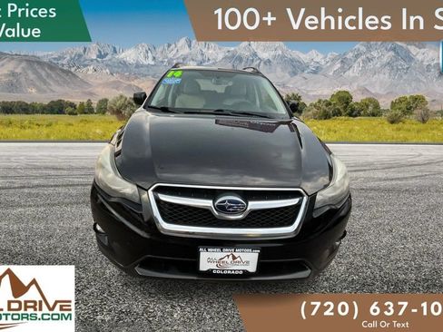 Used 2014 Subaru Crosstrek 2.0i Premium w/ Moonroof Package AWD/4WD image 2