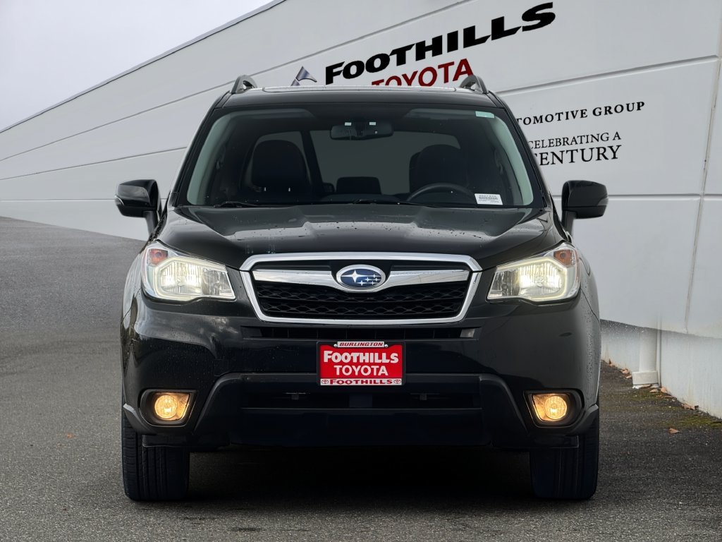 Used 2016 Subaru Forester 2.5i Touring AWD/4WD image 2