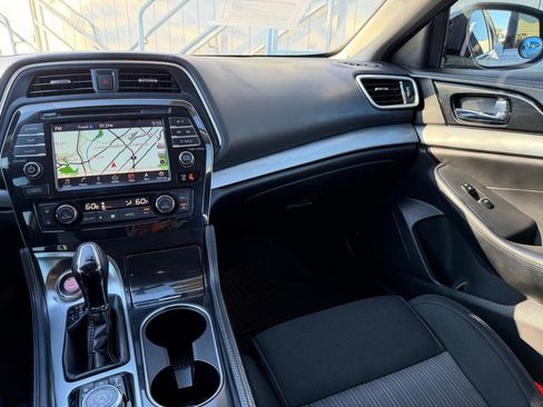 Used 2018 Nissan Maxima 3.5 S image 26