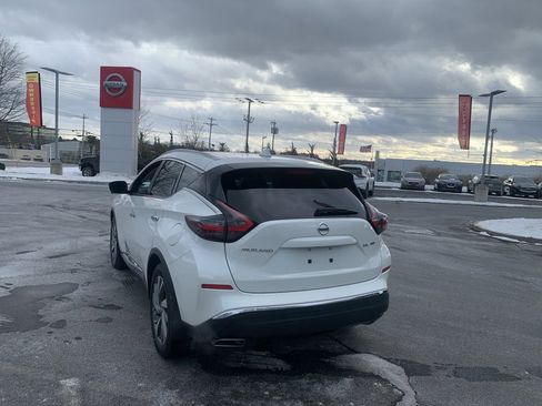 Used 2020 Nissan Murano SL w/ Moonroof Package image 5