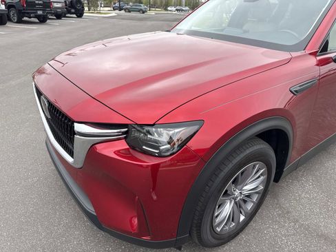 Used 2024 MAZDA CX-90 3.3 Turbo w/ Preferred Package image 9