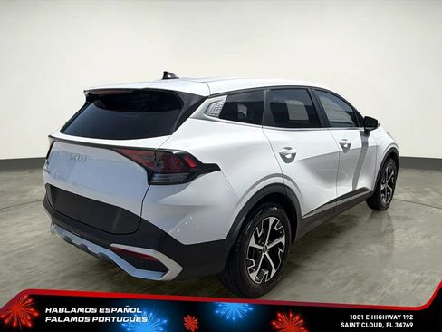 Used 2023 Kia Sportage EX FWD image 6
