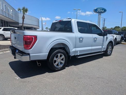 Certified 2022 Ford F150 XLT w/ Equipment Group 301A Mid RWD image 4