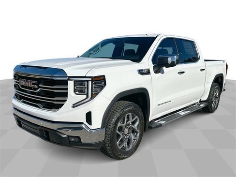New 2026 GMC Sierra 1500 SLT w/ SLT Premium Plus Package image 1