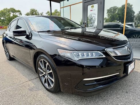 Used 2016 Acura TLX w/ Technology Package FWD image 3