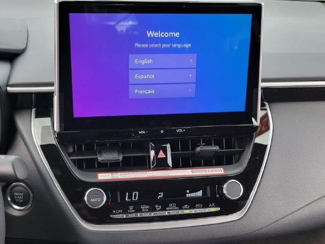 New 2026 Toyota Corolla SE w/ SE Package FWD image 11