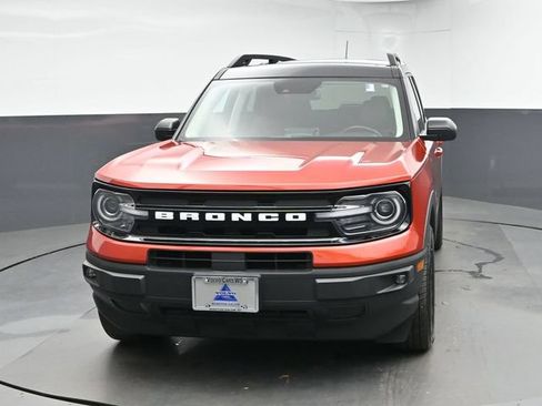 Used 2023 Ford Bronco Sport Outer Banks w/ Tech Package AWD/4WD image 3
