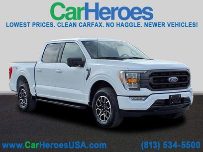 Used 2023 Ford F150 XLT w/ Equipment Group 302A High