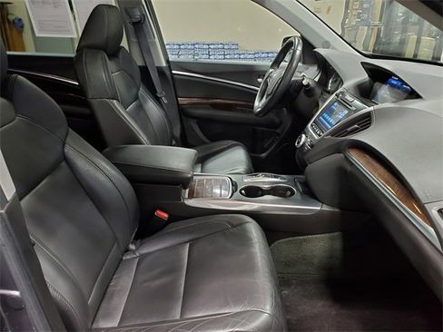 Used 2018 Acura MDX SH-AWD image 14