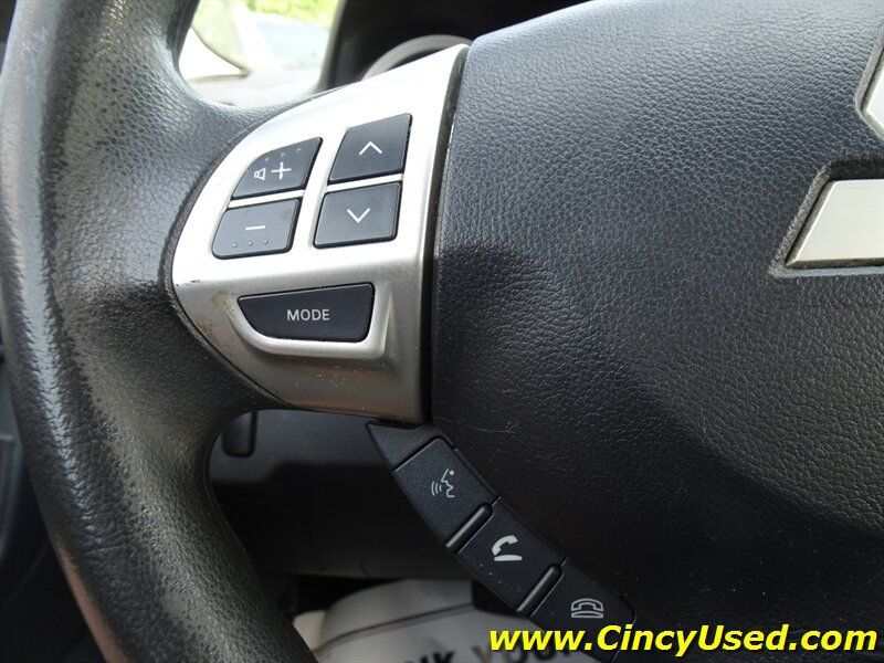 Used 2015 Mitsubishi Lancer ES FWD image 20