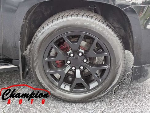 Used 2017 Chevrolet Tahoe LT RWD image 12