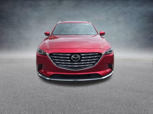 Used 2022 MAZDA CX-9 Signature AWD/4WD image 2