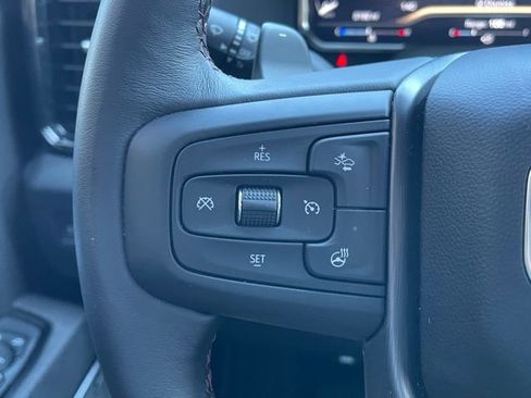 Used 2024 GMC Sierra 1500 AT4X image 8