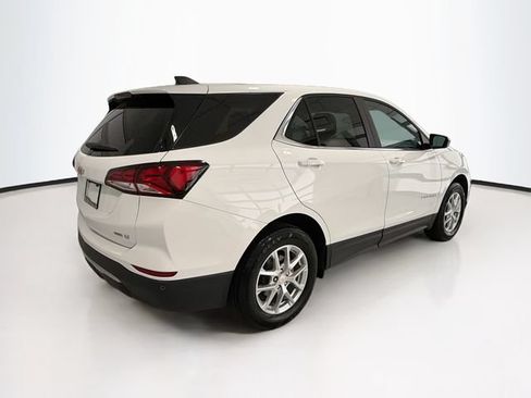 Certified 2024 Chevrolet Equinox LT AWD/4WD image 7