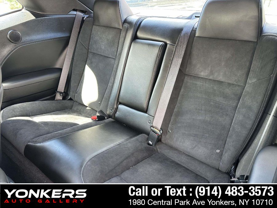 Used 2022 Dodge Challenger R/T Scat Pack RWD image 10