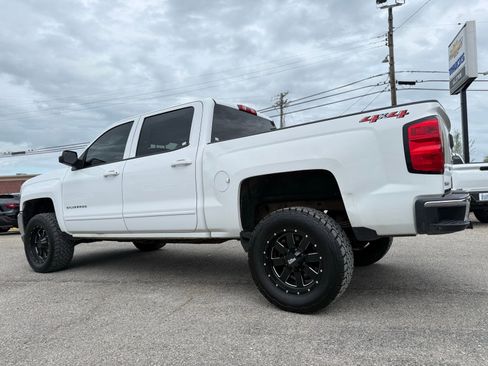 Used 2018 Chevrolet Silverado 1500 LT w/ Trailering Package image 6