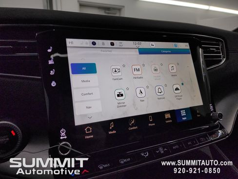 New 2026 Jeep Grand Wagoneer 4WD w/ Premium Group I image 65