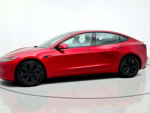Used 2024 Tesla Model 3 Long Range AWD/4WD image 8