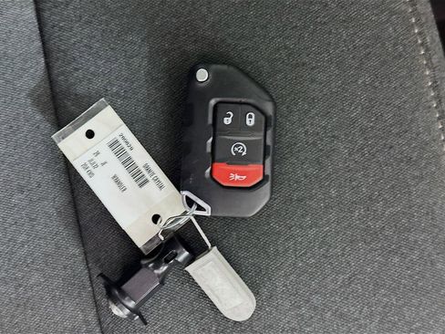 New 2026 Jeep Wrangler Sport S image 20