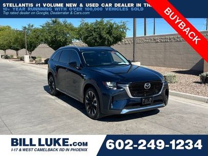 Used 2024 MAZDA CX-90 Plug-In Hybrid w/ Premium Pkg