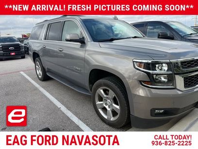 Used 2017 Chevrolet Suburban LT w/ Texas Edition Package