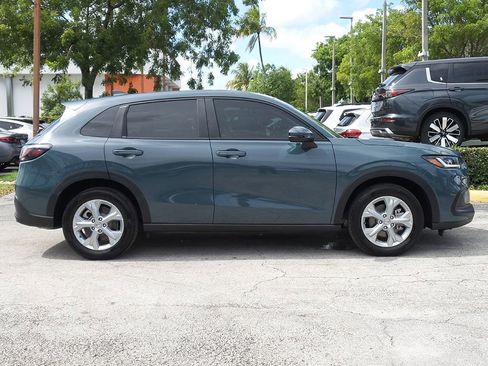 Used 2025 Honda HR-V LX image 15