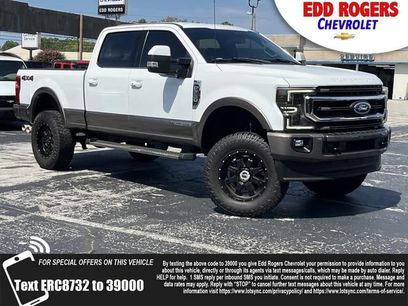 Used 2022 Ford F350 King Ranch