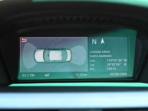 Used 2008 BMW M5 SEDAN 4D image 17