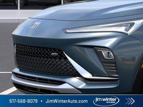 New 2026 Buick Envista Sport Touring w/ Convenience I Package image 13