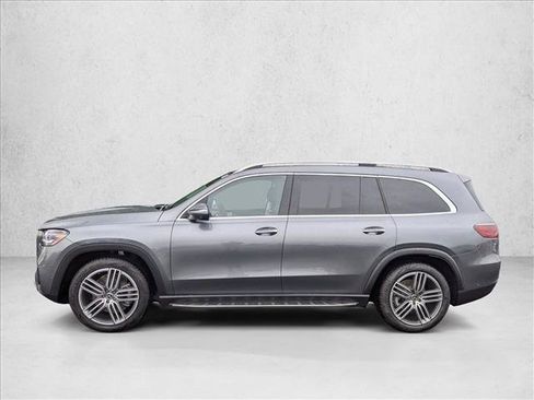 Certified 2025 Mercedes-Benz GLS 450 4MATIC image 5