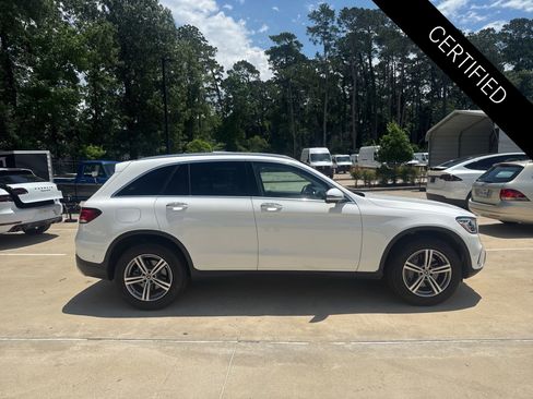 Certified 2022 Mercedes-Benz GLC 300 image 3