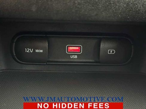 Used 2022 Kia Forte GT-Line w/ GT-Line Technology Package FWD image 37
